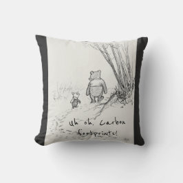 Winnie l'Ourson, coussin Cryptique