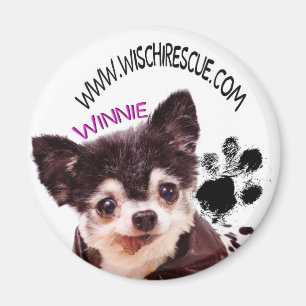 Winnie-Magnet Magnet