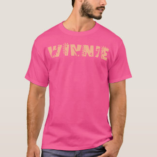 Winnie Personalisiert Boys Dinosaur T Rex Niedlich T-Shirt