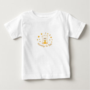 Winnie Puuh Mutter Biene Honig Biene Baby Shower T-shirt