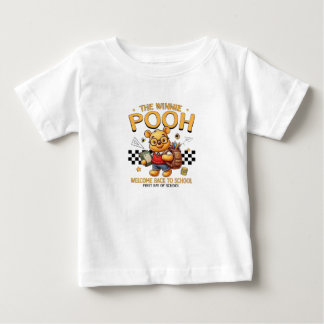 Winnie the Pooh Back to School T-Shirt