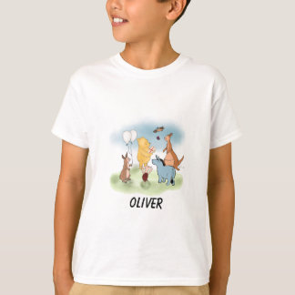 Winnie the Pooh Kids Shirt