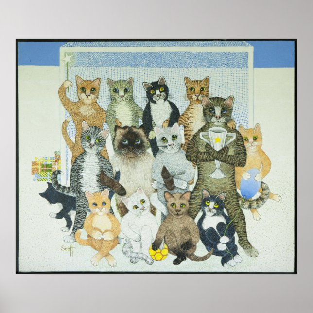 Winning Poster (Vorne)