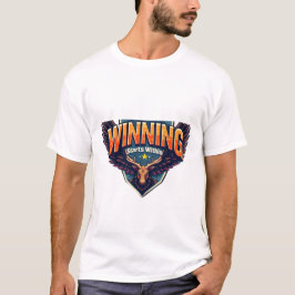 Winning Starts Within T-Shirt