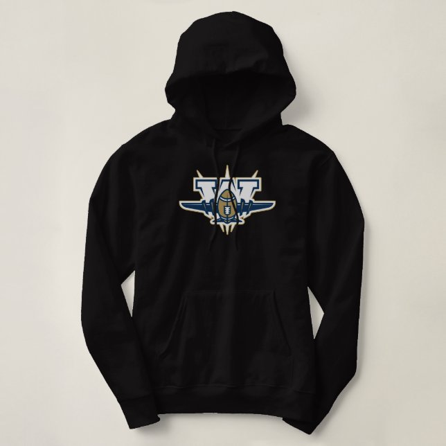 Winnipeg Blue Bomberss Hoodie (Design vorne)