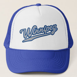 Winnipeg Hat Truckerkappe