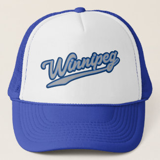 Winnipeg Hat Truckerkappe