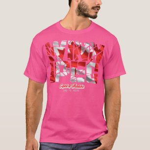 Winnipeg-Hauptstadt Manitoba Kanada T-Shirt