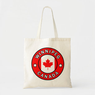 Winnipeg Kanada Tragetasche