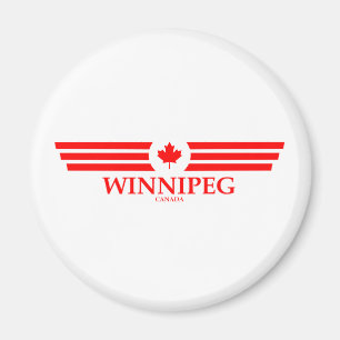 WINNIPEG MAGNET