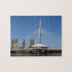 Winnipeg Provencher Brücke