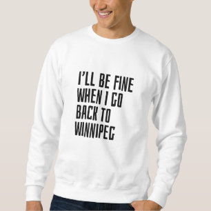 Winnipeg Sweatshirt