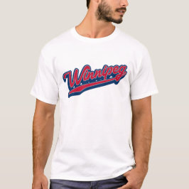 Winnipeg T - Shirt