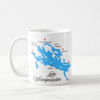 Winnipesaukee Kaffeetasse