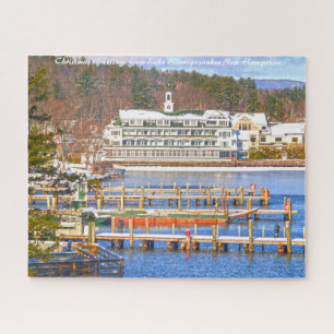 Winnipesaukee See New Hampshire.