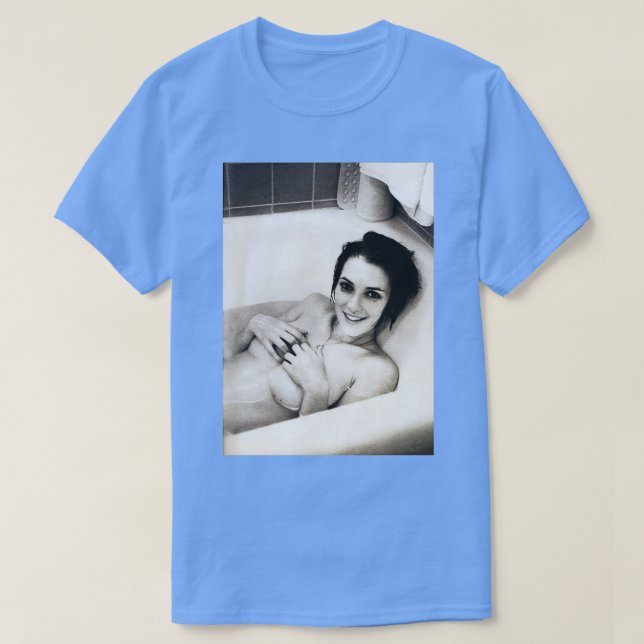 Winona Ryder T-Shirt (Design vorne)