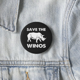 Winos mit Rhinoceros gerettet Button