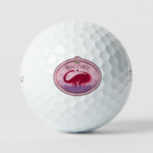 Winosaur Golf Balls Golfball