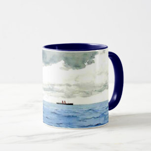 Winslow Homer, Bermuda, Tasse
