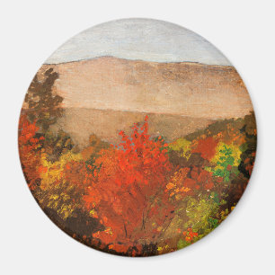 Winslow Homer, Herbstbaumkronen, Magnet