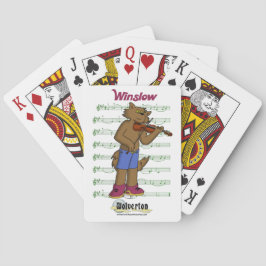 Winslow Playing Cards Spielkarten