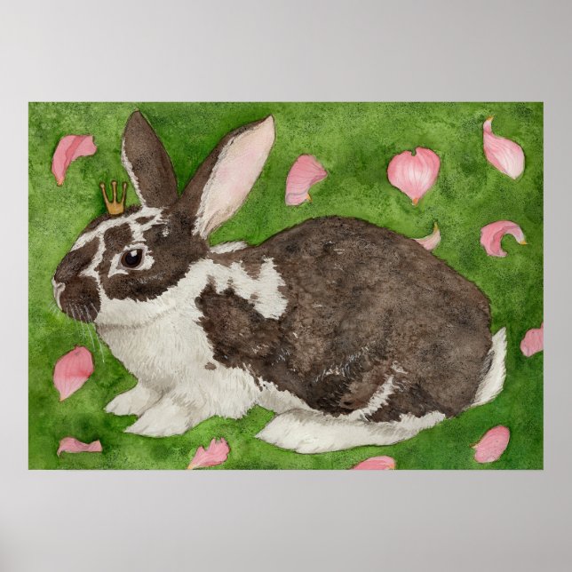 Winslow Rex Poster (Vorne)