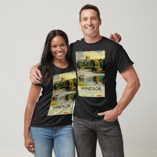 Winsor - Vereinigtes Königreich T-Shirt