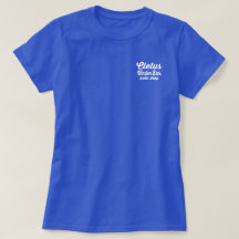 Winston Bros. Auto-Geschäfts-Shirt - Cletus