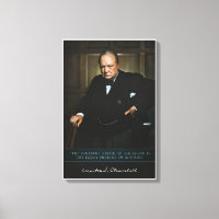 Winston Churchill - Der britische Premierminister