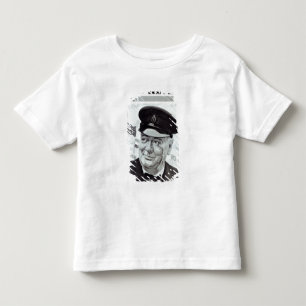 Winston Churchill Kleinkind T-shirt