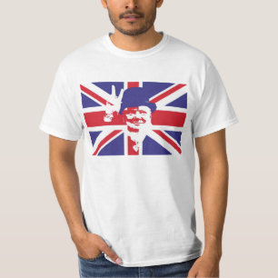 Winston Churchill T-Shirt