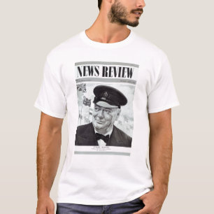 Winston Churchill T-Shirt