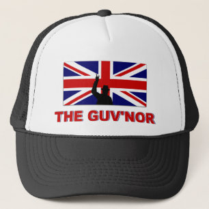 Winston Churchill Truckerkappe