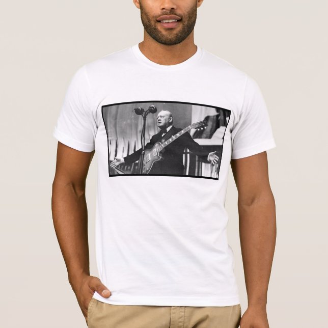 WINSTON- CHURCHILLkonzert T-Shirt (Vorderseite)