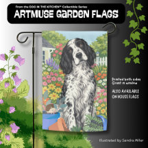 WINSTON der English Setter
