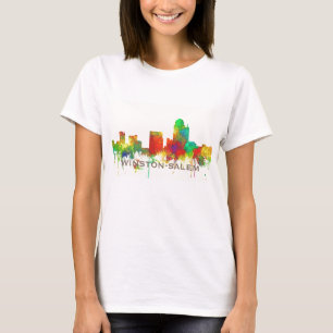 WINSTON-SALEM SKYLINESG - T - Shirts
