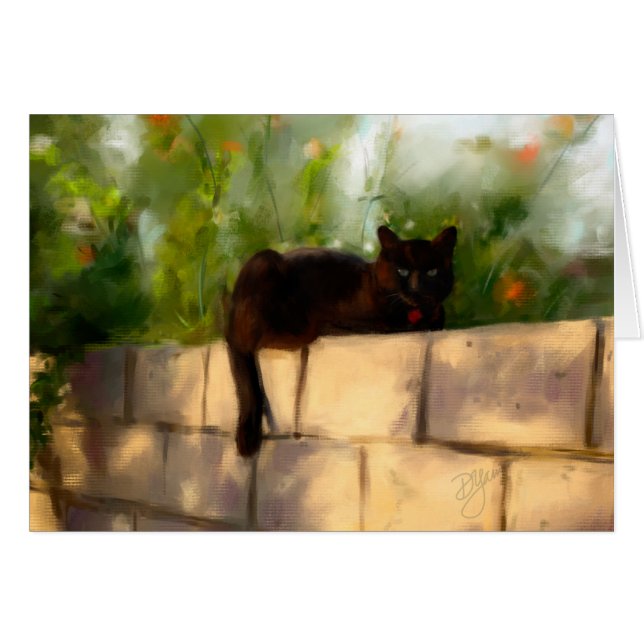 Winston sur le mur (Devant horizontal)