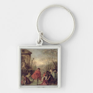 Winter, 1738 schlüsselanhänger