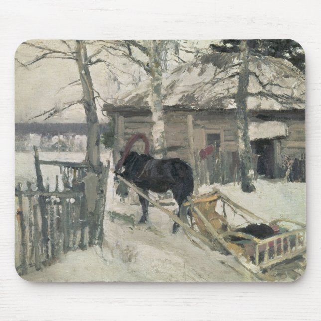 Winter, 1894 mousepad (Vorne)