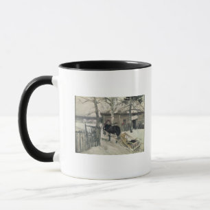 Winter, 1894 tasse