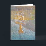Winter 1 | Mikalojus Konstantinas Ciurlionis | Feiertagskarte<br><div class="desc">Winter 1 ist ein Gemälde des litauischen Komponisten,  Malers,  Chormeisters,  Kulturschaffenden und Schriftstellers in Polnisch Mikalojus Konstantinas Čiurlionis.</div>