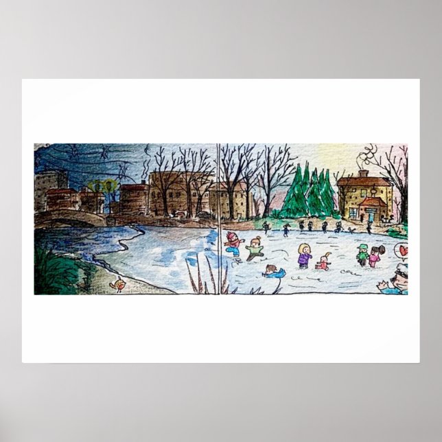 Winter 2021 poster (Vorne)