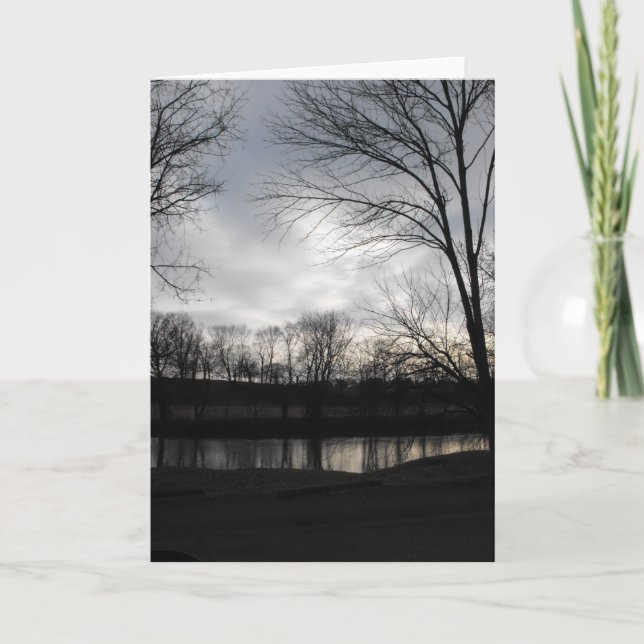 Winter ~ 21,5 karte (Vorderseite)