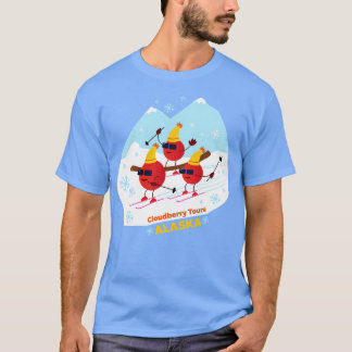 Winter-Alaska-T-Shirt T-Shirt