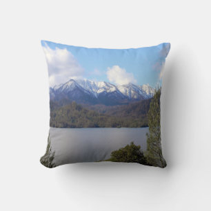 Winter am Whiskeytown See.. Kissen