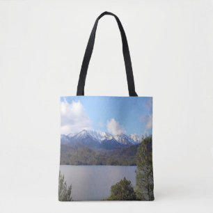 Winter am Whiskeytown See.. Tasche