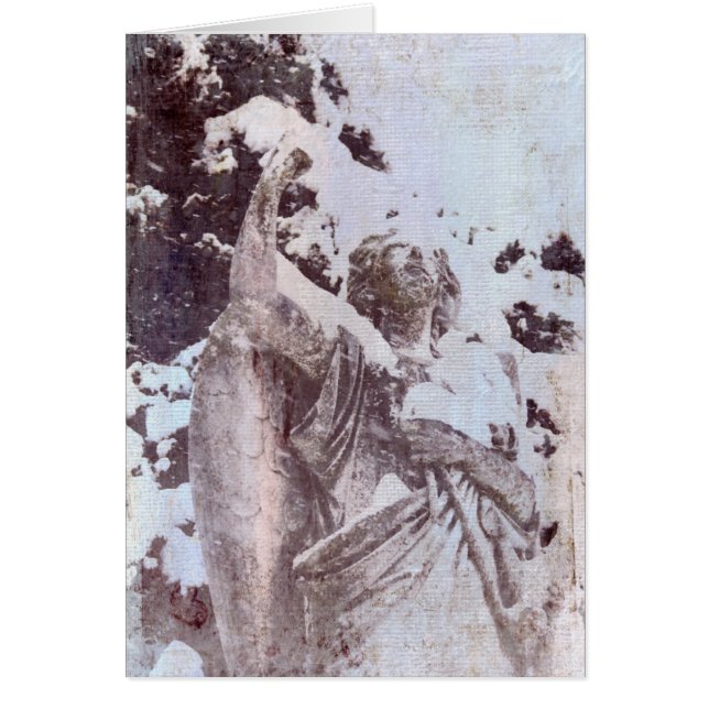 Winter Angel (Vorne)