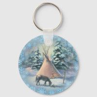WINTER APPALOSA TIPI VON SHARON SHARPE