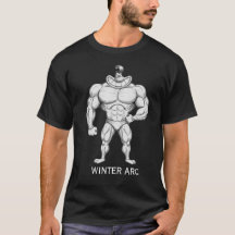 Winter Arc: Umarme die Schönheit des Winters