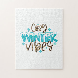 Winter Art Cosy Winter Vibes